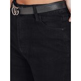 DStreet Jeansy damskie wide leg czarne | Shoptok.si