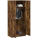  Ormar boja dimljenog hrasta 90 x 52 x 200 cm konstruirano drvo | shoptok.hr