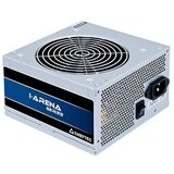 Chieftec GPB-500S jedinica za napajanje 500 W 20+4 pin ATX PS/2 Srebro Slike