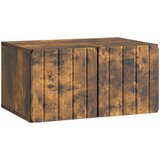 TV ormar za zid 59,5 x 41 x 30 cm Dimljeni hrast | Eponuda.com