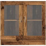 vidaXL Ormarić za knjige staro drvo 82,5x30,5x80 cm konstruirano drvo | shoptok.hr