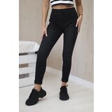 Kesi Classic jeans black Cene