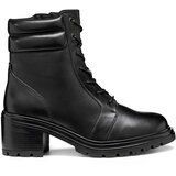 Geox Škornji D Damiana D56QCC 043TU C9999 Črna Cene