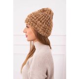 Kesi Women's cap Cina K259 brown | shoptok.hr