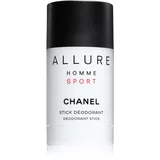 Chanel Allure Homme Sport dezodorans u spreju bez aluminija 100 ml za muškarce