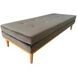 Livetastic OTOMAN, siva tekstil | Shoptok.si