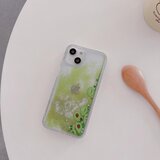 INORCO Za iPhone 13/14 Fruit Liquid Quicksand PC+TPU ovitek hrbtni zaščitni ovitek za telefon, (22036470) | Shoptok.si