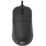 WHITESHARK Miš GRAPHENE 12400DPI/6D/Lightweight/Pixart 3327/Black | Eponuda.com
