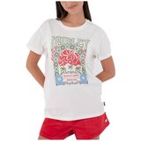 Hurley Majice &amp; Polo majice ORGANIC MIKONOS TEE Bela cene
