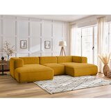 Bobochic Paris Oker žuta kutna garnitura Zephyr – | shoptok.hr