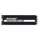 Patriot 1TB P400 serija M.2 Gen4 NVMe 7000MBs/4800MBs P400P1TBM28H | ePonuda.com