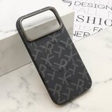 Magsafe Futrola monogram za iphone 17 pro max (6.9) crna ( F125056 ) Cene