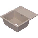 Ulgranit Sudopera ULG590, 590x500 mm, Bež Cene