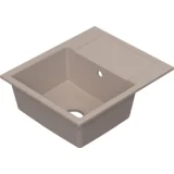 Sudopera ULG590, 590x500 mm, Bež
