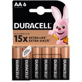 Duracell alkalne baterije AA Cene