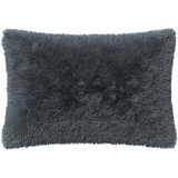  Presvlaka za jastuk 6 pcs HEERLEN Antracit 40 x 60 cm PV flis | shoptok.hr