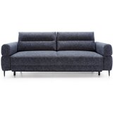 Livetastic ZOFA S POSTELJNO FUNKCIJO, modra tekstil | Shoptok.si