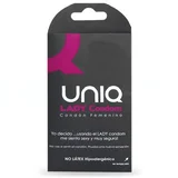 Lady Condom 3 pack