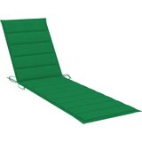  Blazina za ležalnik zelena 200x50x3 cm oxford tkanina, (20623623) | Shoptok.si