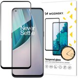 Wozinsky zaščitno kaljeno steklo za OnePlus Nord N10 5G - Črna | Shoptok.si