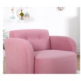Atelier Del Sofa Dečija fotelja Volie, Roze Cijene