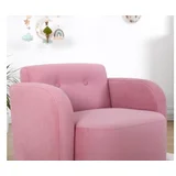 Dečija fotelja Volie, Roze