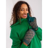Wool Fashion Italia Gloves-AT-RK-2310.89-marine | shoptok.hr