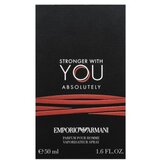 Armani (Giorgio Armani) Stronger With You Absolutely čistý parfém za muškarce 50 ml | shoptok.hr