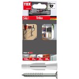 Tox TRIKA 10/61 + VIJAK (4/1) višenamjenski tipal s vijkom | shoptok.hr