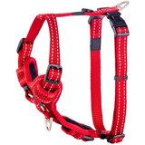 Rogz control am za pse sa postavljenim grudnjakom m — obim grudi 32–52 cm crna | Eponuda.com