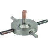 Bosch krst za centriranje za krune za suvo bušenje i krune za upuštanje instalacionih kutija 2608597479, 87 mm | Eponuda.com