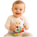 Interaktivna senzorna igračka za djecu - LAMA | Shoptok.si