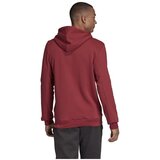 Adidas Puloverji MH Bos PO FT S Bordo | Shoptok.si