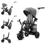 Kinderkraft tricikl za decu Easy Twist 2u1 Grey | Eponuda.com