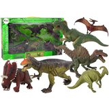  Dinosaur set of 6 pieces Large Model Figures Prehistoric World | shoptok.hr