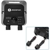 Aigostar LED solarno plafonsko svetlo sa senzorom LED/3,7V 3000 mAh IP65 + daljinski upravljač | Eponuda.com