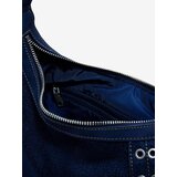 Desigual Torba za čez ramo temno modra | Shoptok.si