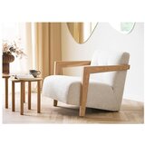 House Nordic Bež fotelja Caracas – | shoptok.hr