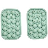 INF Majhen silikonski model za ledene kroglice, 2 kosa – 22 mini kroglic za ledene kroglice za koktajle in viski Green, (5000213111) Cene