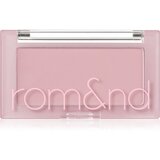 rom&nd Better Than Cheek pudrasto rdečilo z mat učinkom odtenek N02 Vine Nude 1 kos | Shoptok.si