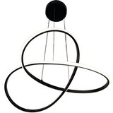 Mitea Lighting LED visilica crna 3000-6000K M10906-2 C | Eponuda.com