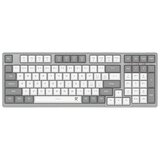Redragon Tastatura OfficeKey Compact Pro (BK-7114WG) Membranska | Eponuda.com
