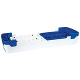  As005 aerobic step hms (bijelo-plavo) | shoptok.hr