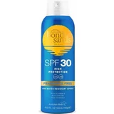 Bondi Sands SPF 30 Fragrance Free vodootporni sprej za sunčanje SPF 30 160 g