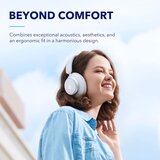 Anker Soundcore Q45 naglavne bluetooth slušalke z ANC | Shoptok.si