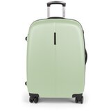 Gabol Kofer srednji proširivi 48x67x27/30,5 cm ABS 70/79l-3,8 kg Paradise XP pastelno zelena ( 16KG123346FP ) | ePonuda.com