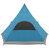  Teepee za 5 osoba s krovom Plava 545 x 450 x 295 cm | Eponuda.ba