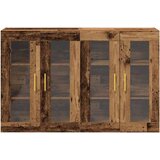  Zidni ormari 2 pcs Staro drvo 69,5 x 34 x 90 cm | Eponuda.ba