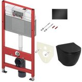 Tece BASE MODUL 2.0 ZA WC S TIPKOM CRNA MAT 9400415 | Eponuda.ba