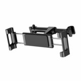  Auto držač za tablet i telefon baseus za sediste crni | ePonuda.com